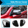 Mitsubishi Outlander Gloss Black Side Mirror Cap (2023-2024)