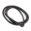 Honda City 3rd Gen Type Z 1996-2002 Front Door Weatherstrip Set