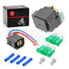 Yamaha MT-10 Starter Solenoid Relay M-B & Plug