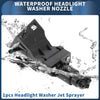 Mercedes-Benz GL320 Headlight Washer Nozzle (2007-2009)