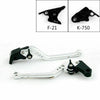Kawasaki NINJA 650R, ER-6F, Z900, Z650, VULCAN S Long Racing Lever Set (2017-2023)