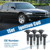 Dodge Charger, Chrysler 2.7L 3.5L 4.0L V6 6 x Ignition Coils (2006-2010)