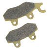 Husqvarna TE610 TC610 CR250 WR250 CR125 Front Brake Pad Set (1998-2009)