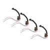 Polaris RZR 4PCS Tail Light Auxiliary Power Plug (2015-2023)