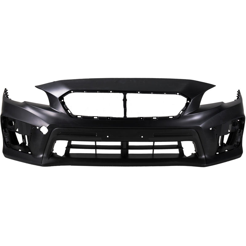 Bumper Cover Fascia For 2018 2019 2020 2021 Subaru WRX