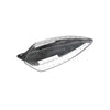 Cadillac ATS 2015-2020 Carbon Fiber Roof Shark Antenna Cover Cap Trim Fit