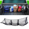 SUV Car Truck Three Pocket Trunk Nets Storage