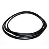 Toyota Corolla CE100 AE101 EE101 1991-1998 Black Rear Windshield Moulding
