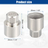 Volvo Wheel Lock Lug Nut Anti Theft Socket Key