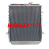 Isuzu NQR450 2ROW Aluminum Radiator (1999-2019)