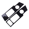 Honda CR-V Real Carbon Fiber Side Air Vent Outlet Panel Cover (2007-2011)