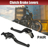 Honda 250 Pair Motorcycle Brake Clutch Levers Folding (2017–2021)
