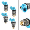 Toyota Hilux RZN14, Hiace RZH1, Dyna RZY2 4PCS Fuel Injectors (1997-2005)