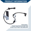 Dodge Stratus ABS Wheel Speed Sensor (2001-2006)