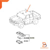 Toyota Hilux Ute D4D LN147 LN167 LN174 Dome Cabin Light Lamp (1997-2004)