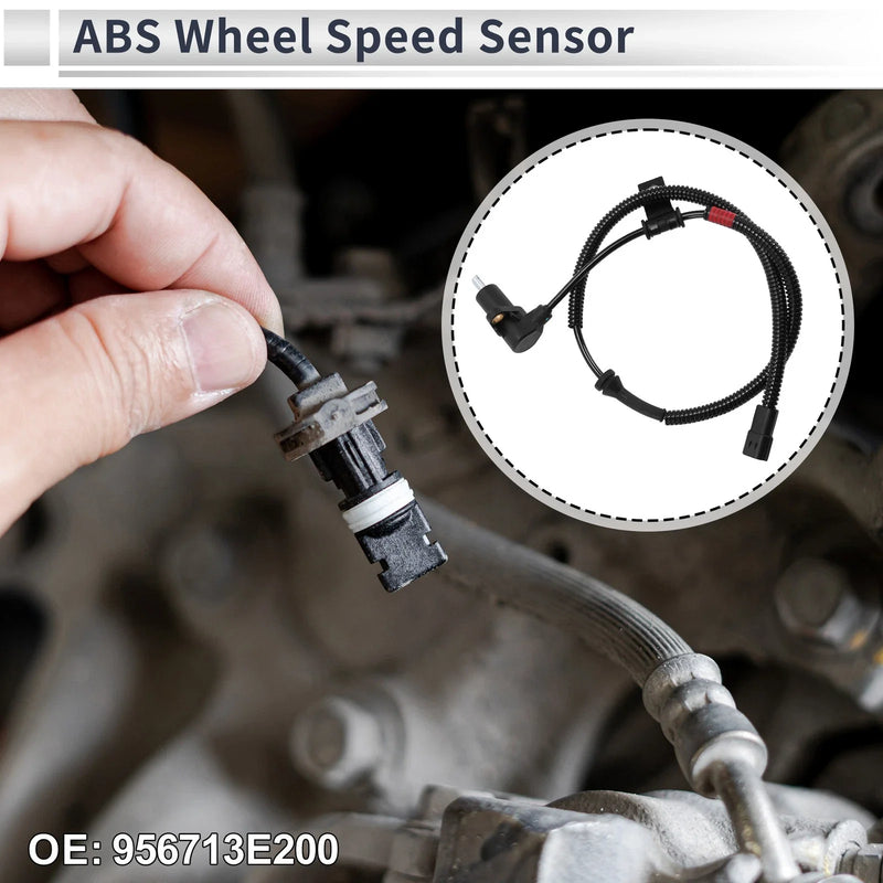 Kia Sorento ABS Wheel Speed Sensor (2003-2006)