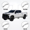 Chevy Silverado & GMC Sierra Set Exterior Door Handle Cover