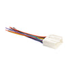 Mitsubishi Eclipse, Lancer, Mirage Stereo Radio Wiring Harness Adapter