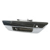 Toyota Hilux Revo Chrome Tailgate Door Handle with Key Hole (2015-2018)