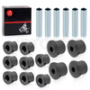 EZGO RXV Golf Cart 18PCS/Set Rear Leaf Spring Rubber Bushing (2008–2024)