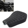 Harley Sportster Forty Eight XL1200 Front Driver Solo Seat Cushion (2010-2023)