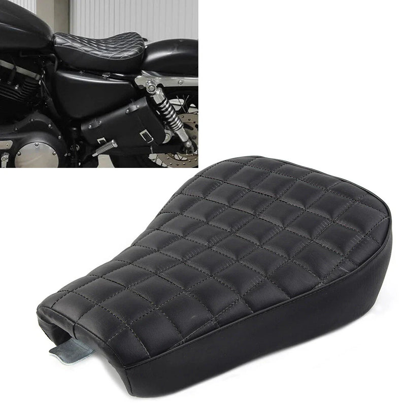 Harley Sportster Forty Eight XL1200 Front Driver Solo Seat Cushion (2010-2023)