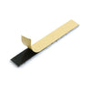 Motorcycle 2.1oz Adhesive Wheel Balance Weights Strips 140x19mm 5pcs