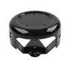 Harley Electra Glide Road King Softail Sportster 5 Hole Point Horn Cover