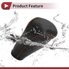 Honda Accord (2008-2012) Pebbled Black Brown Gear Shift Knob Cover