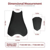 Honda CBR1000RR 2 x Front Driver And Rear Passenger Seat (2017–2024)