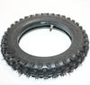 PIT PRO TRAIL Dirt Bike 12" Front & 10" Rear Knobby Tires & Tubes