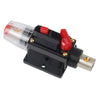 Automotive Easy Installation 2 x 30A Resettable Fuse Circuit Breaker