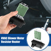 Chrysler Sebring Black Green 1 Pcs HVAC Blower Motor Resistor Heater