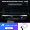 Car 47" LED Under Bonnet Daytime Running Lights (No Year Specified)