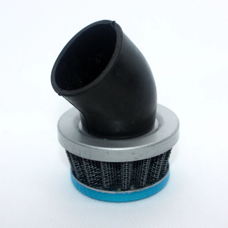 PIT Pocket Quad Dirt Bike ATV 35mm Bent Angle Pod Air Filter (50-110cc)