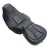 Harley Electra Glide Black Driver & Passenger Seat (2009-2023)