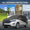 Ford Edge Waterproof 210D-PU Car Cover (2015-2023)