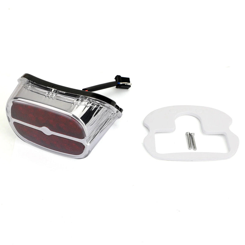 Harley Road King, Glide, Touring Red Tail Light (2000-2023)