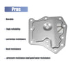 Nissan Sentra Transmission Filter & Oil Pan Gasket Set (2000-2006)