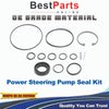 Subaru Impreza Power Steering Pump Seal Kit (2004–2007)
