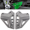 KAWASAKI Z900 Rear Footrest Heel Plates Guard Protector (2017-2023)