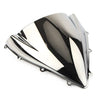 Agusta MV F3 800 675 (2012-2017) Silver Windshield