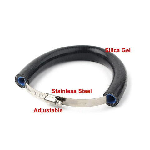 Universal Motor Exhaust Pipe Heat Shield Cover