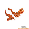 Harley Touring Road King Classic Brake Clutch Hand Lever Kit (2008-2013)