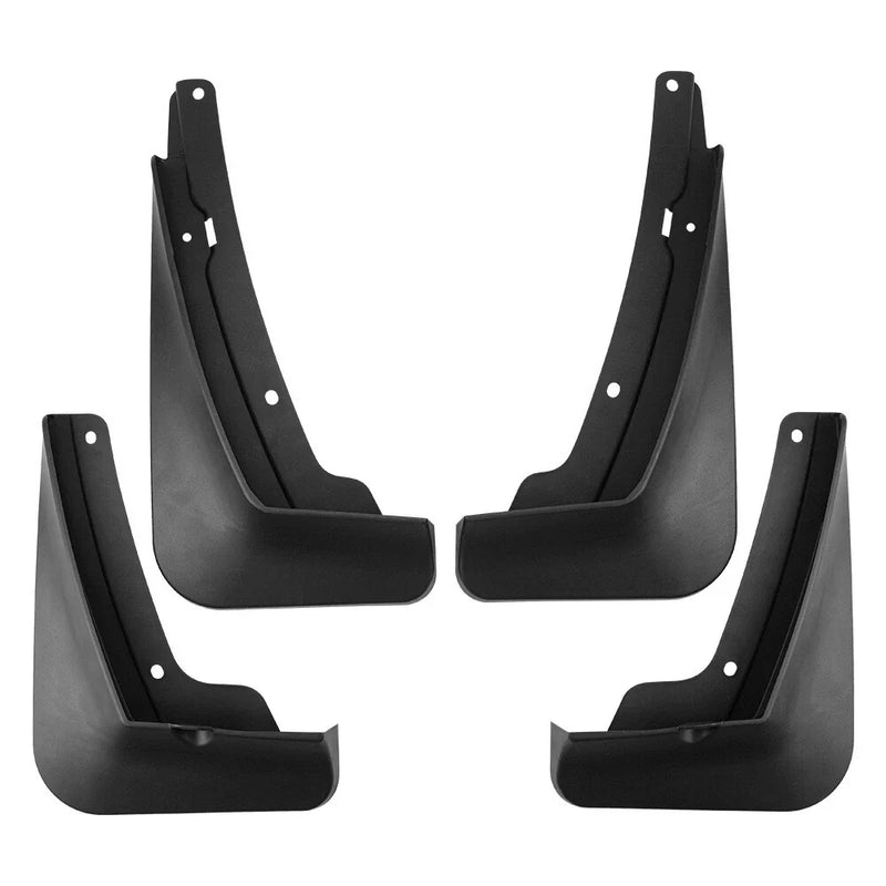 Cadillac XT5 4 x Splash Guard Mud Flaps Fender Car Mudguard (2025–2025)