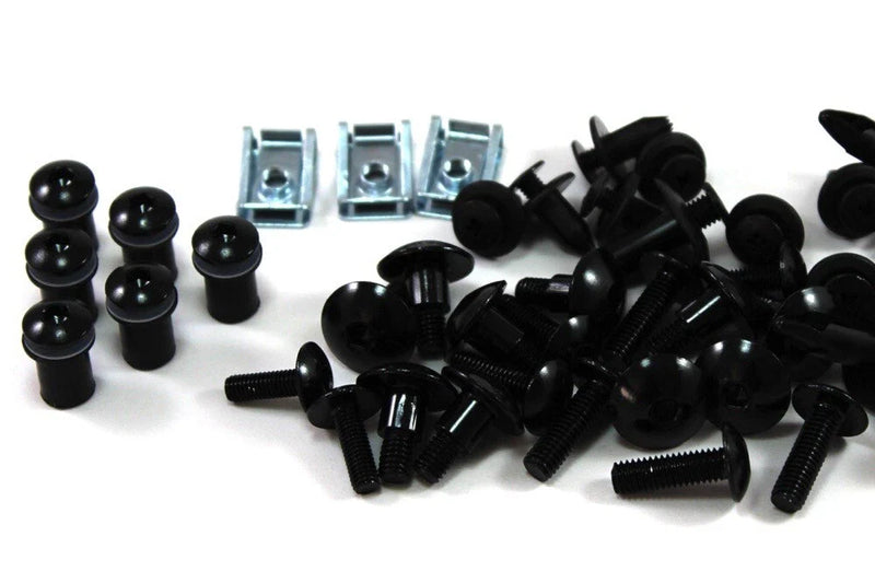 Yamaha Diversion XJ600S Seca 2 Fork Head Windshield Bolts