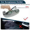 Ford Kuga MK3 ST-Line (2020-2025) Grey 1 Set Sunglasses Case