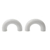 Ford F150, Bronco, Toyota Tundra Front Tow Hook Covers (2004-2024)