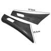 Toyota GR Corolla 23+ DRY Carbon Rear Inner Door Handle Armrest Panel Cover