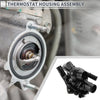 Mini Cooper Engine Coolant Thermostat Housing (2011-2015)